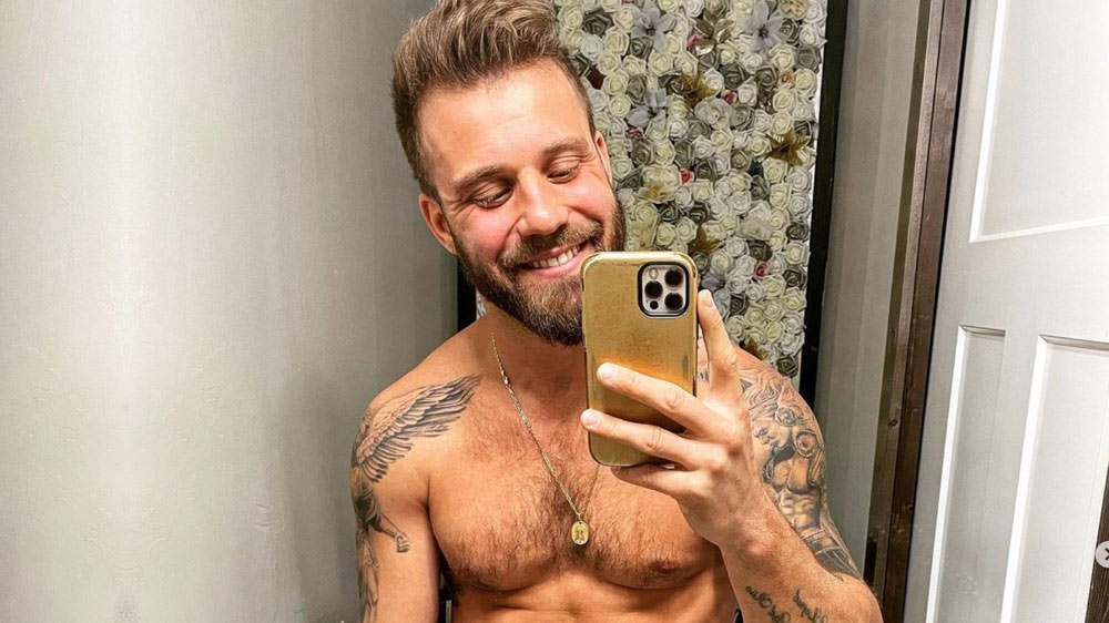 Watch The Challenge Big Brother Star Paulie Calafiore Comes Out As Bisexual Edge United