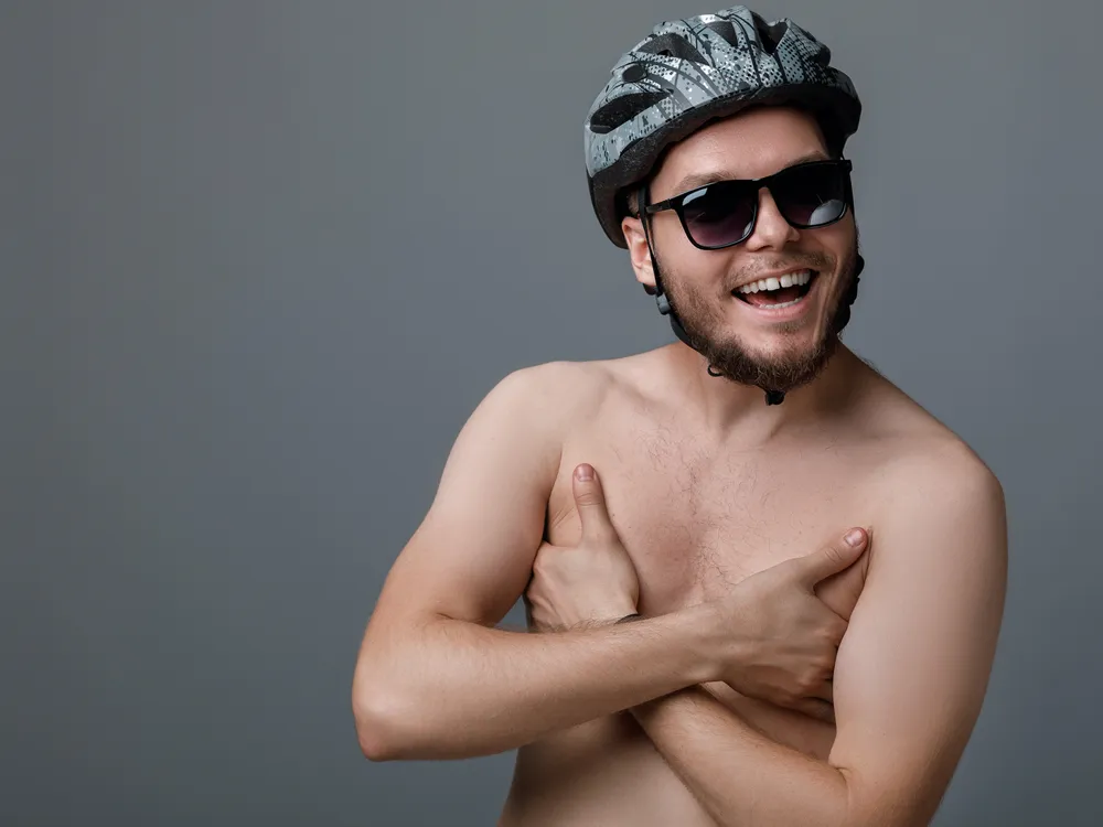 Philly Naked Bike Ride Called Off Because Of The Coronavirus Edge