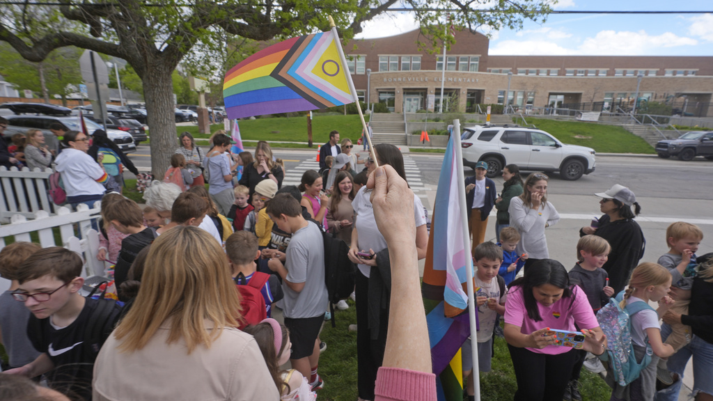 Rollout of Transgender Bathroom Law Sows Confusion Among Utah Public School Families