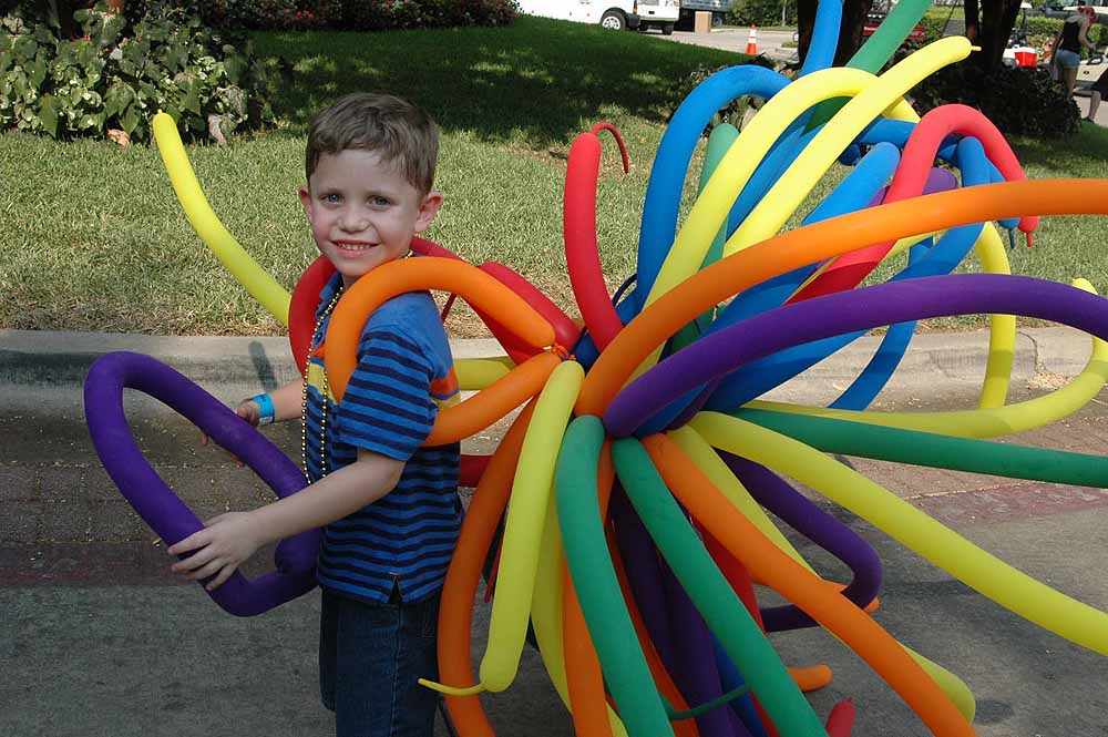 Why Is Dallas Pride In September?