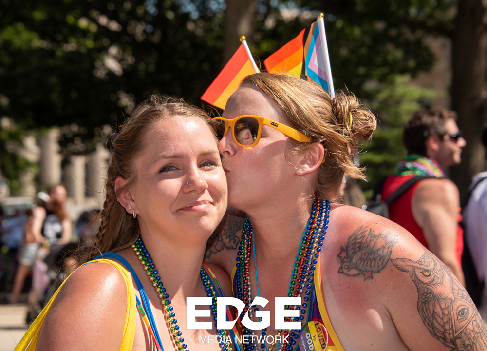 St. Louis Pride Parade And PrideFest 2023 EDGE United States