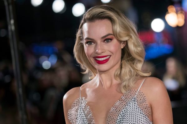 Margot Robbie to Play Barbie in Live-Action Film