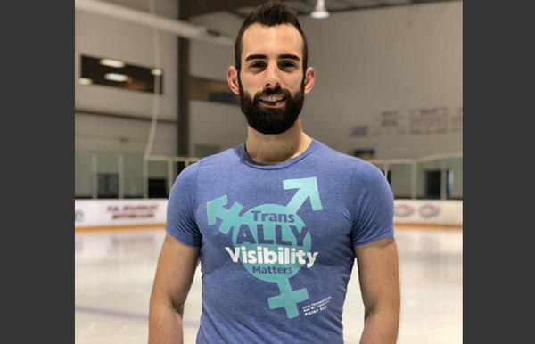 Jock Talk: Gay Skater Wins U.S. Pairs Gold