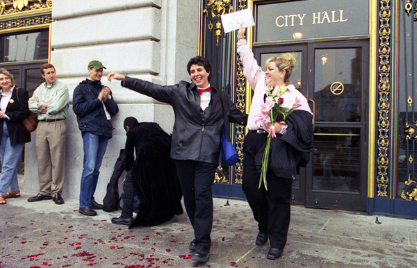 San Francisco's 'Winter of Love' turns 15