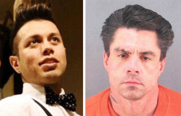 Gay stylist was a partier, Rickleffs' defense says