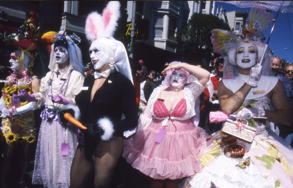 Sisters celebrate 40 years with return to Dolores Park