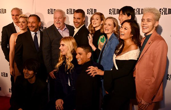 SF International Film Festival @ Castro Theatre