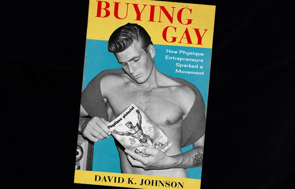 Physique Mags Helped Usher in the Gay Market