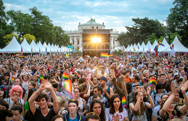 Vienna is Ready to Shine for EuroPride