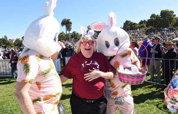 Sisters' Easter Celebration @ Dolores Park