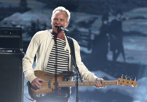 Sting on Las Vegas Residency, New Album and Juice WRLD