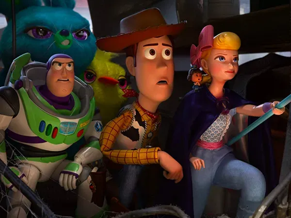 Toy Story 4