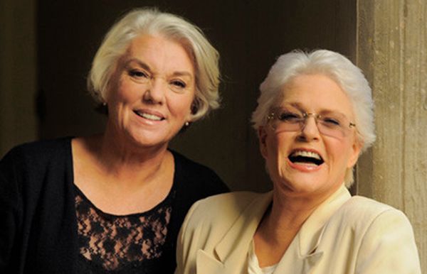 Tyne Daly & Sharon Gless: 'Cagney and Lacey,' Together Again at REAF Benefit Concert