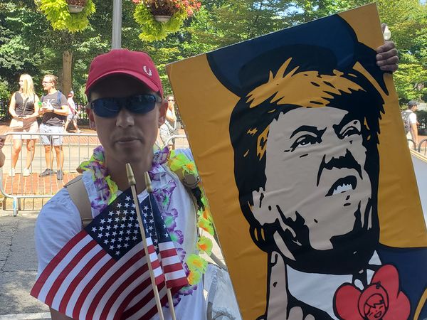 Boston Straight Pride Parade :: August 31, 2019