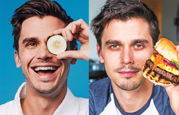 Antoni Porowski: Queer Eye guy on his Combo Plate Career