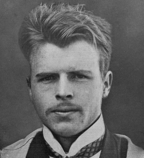 People are so thirsty for Hermann Rorschach