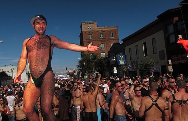 10 Tips for Folsom newbies - Navigating the sexy street fair for optimum fun