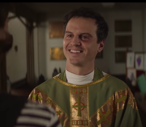 'Fleabag' Star Andrew 'Hot Priest' Scott to Star in 'Mr. Ripley' Series