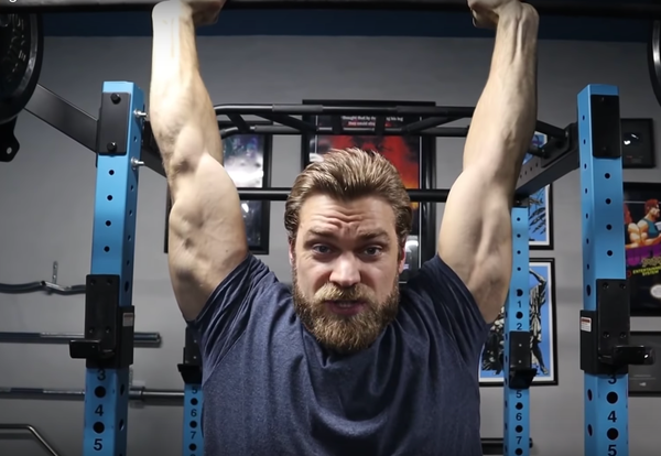 Watch: Buff Dudes' Best Beginner's Workout for 2020