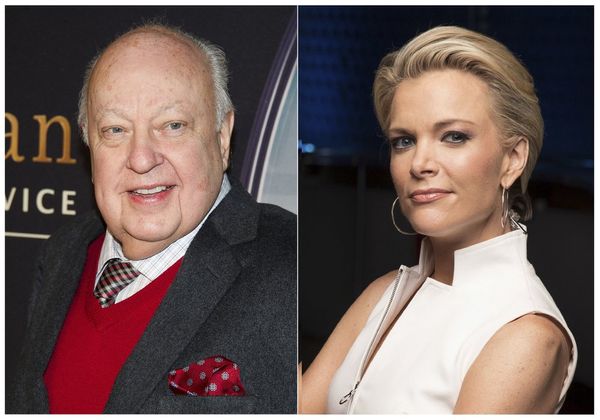 Megyn Kelly Says She Did 'Twirl' Before Roger Ailes, Too