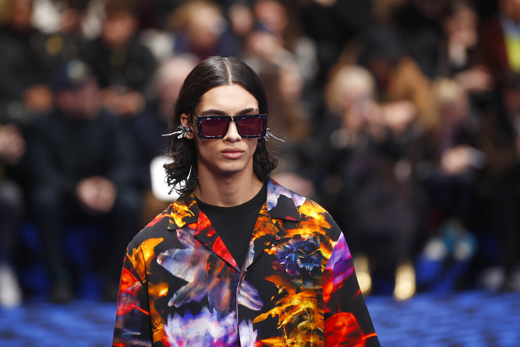 Milan Fashion Week 2020, Men Milan Sunglasses