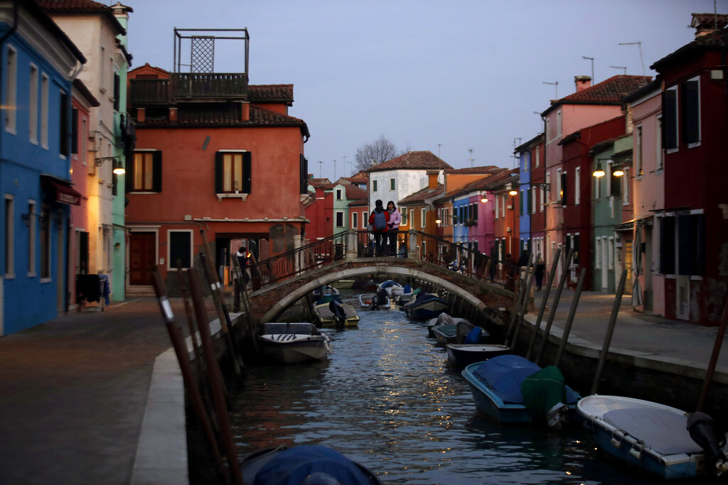 Workshop of Burano Lace School, Edging, Italian, Burano