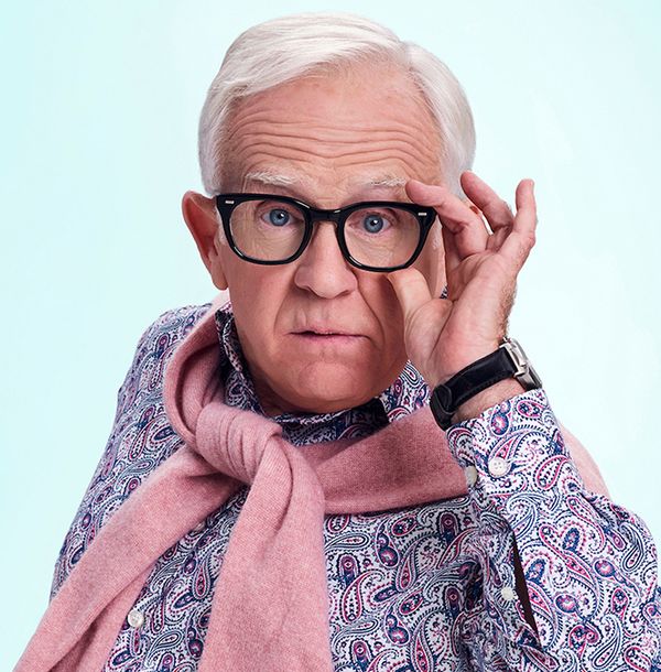 Leslie Jordan has tales to tell