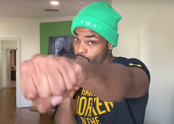 Fitness Friday: King Bach's No-Equipment Boxing Workout