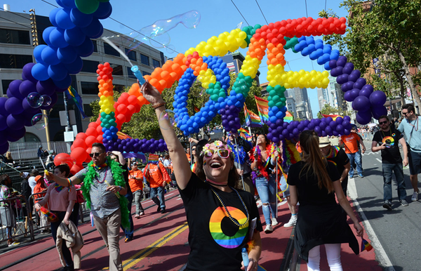 SF Pride Cancels 2020 Event