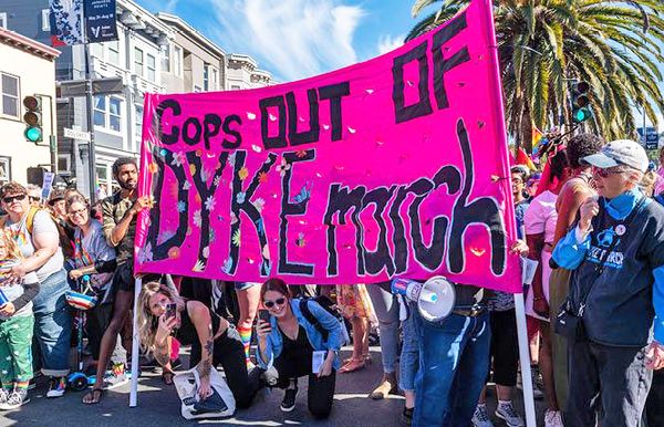 2020 SF Dyke March Canceled 