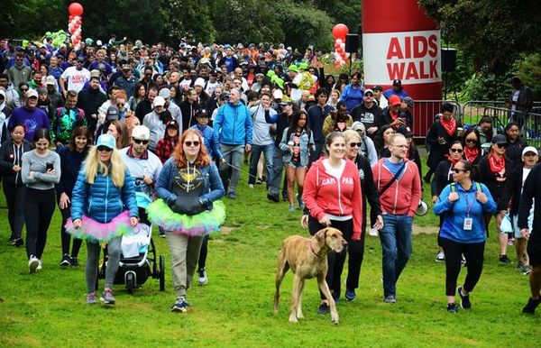 SF AIDS Walk Will Move to Virtual Format for 2020