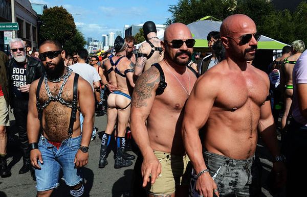 Online Extra: Folsom Street Fair, Up Your Alley, Will Be Virtual in 2020