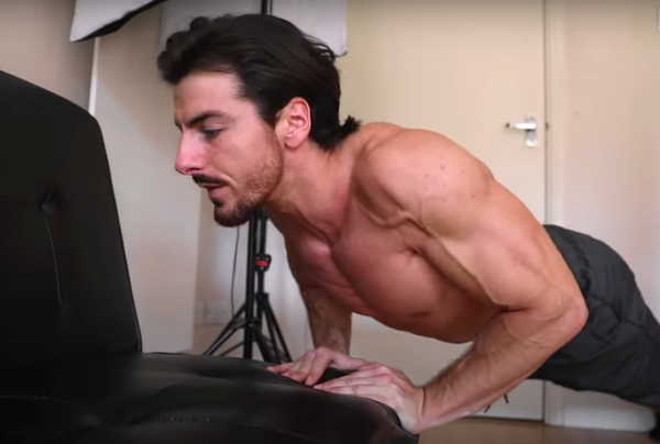 Fitness Friday: Chest Workout with Rowan Row