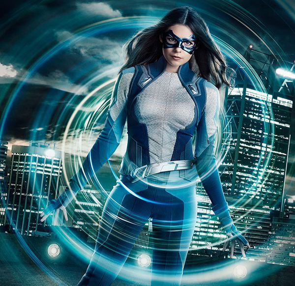 Nicole Maines: 'Supergirl's Newest Superhero