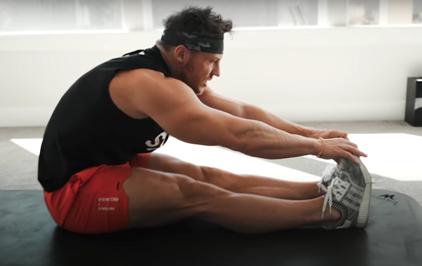 Monday Muscle: Fat-Burning Workout with Steve Cook