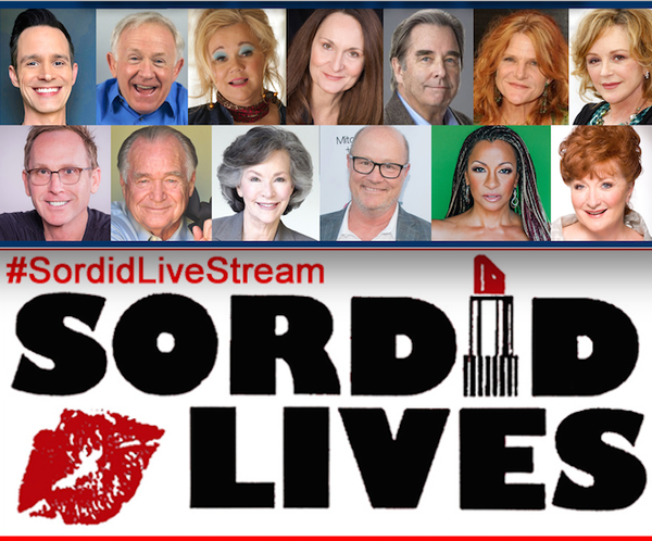 Online Extra: 'Sordid Lives' Casts Reunite for Theatre Benefit