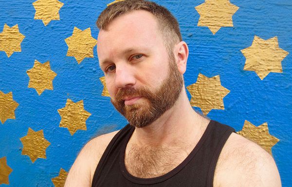 Chillin' with Dylan Rice: Gay Musician's New Music of 'Fits and Fevers'