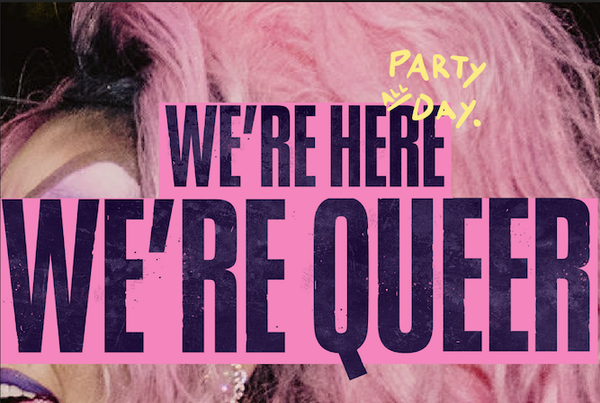 Online Extra: We're Still Here, A 12-Hour Pride Party, June 5