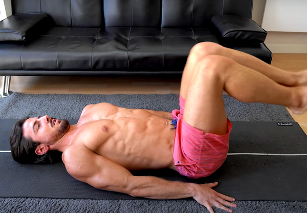 Workout Wednesday: Obliques with Rowan Row 