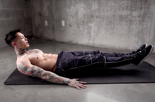 Monday Muscle: 6 Minutes for 6-Pack Abs