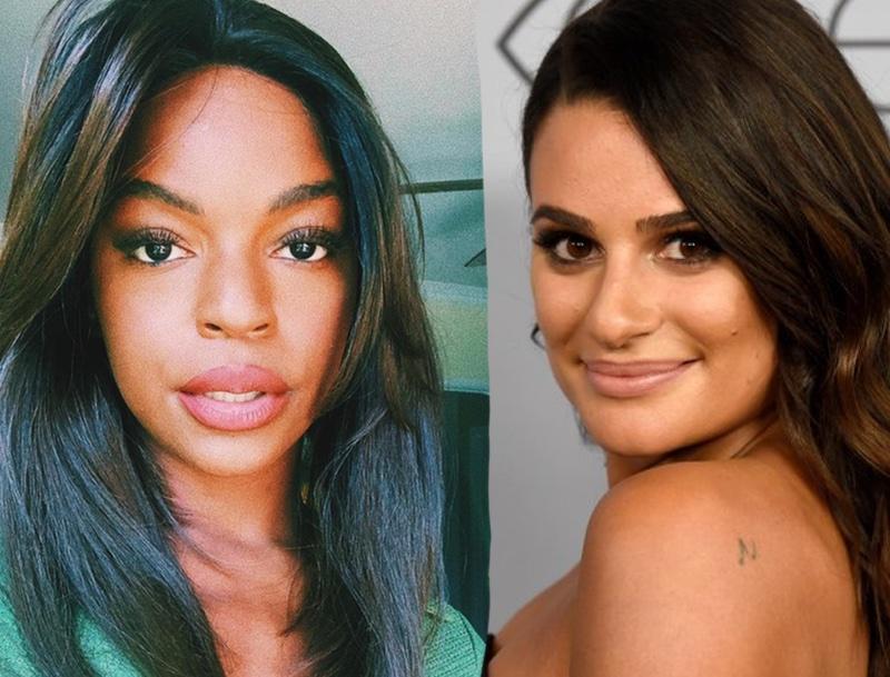 Glee Star Samantha Ware Speaks Out on Lea Michele Controversy