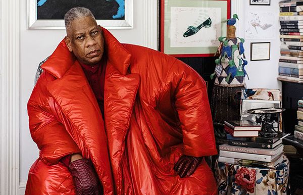 André Leon Talley's 'The Chiffon Trenches: A Memoir' Shares the Fashion Guru's Life by Design