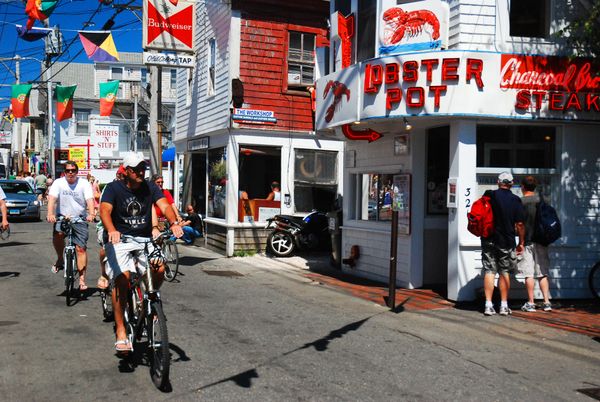 Provincetown Earns High Ranking as Bike-Friendly Destination