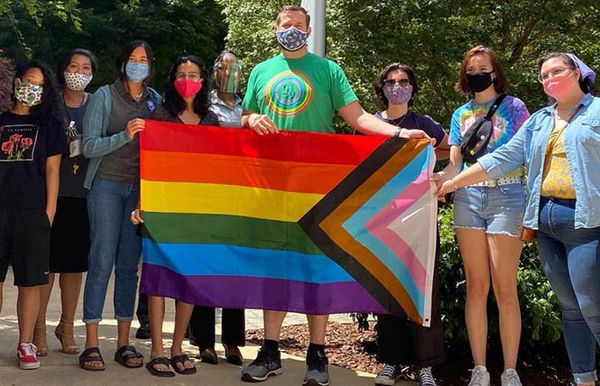 With Cities Raising Diverse Pride Flags, Push to See SF Castro Follow Suit