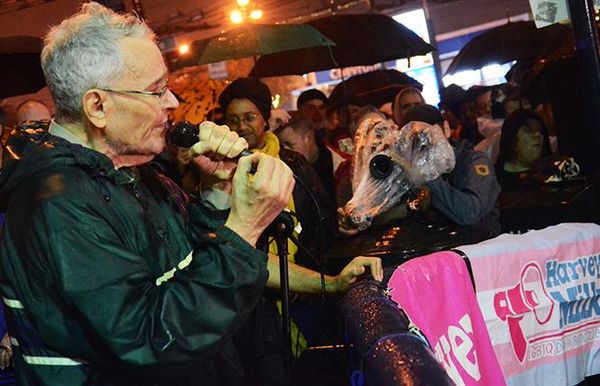 Gay Former SF Supervisor Harry Britt Dies