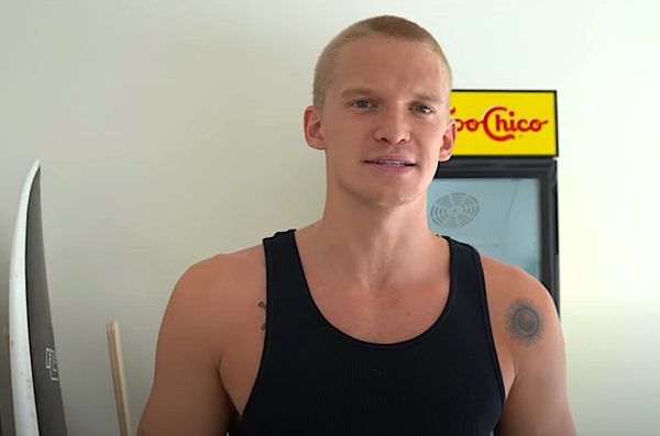 Train Like a Celebrity: Cody Simpson's Home Workout