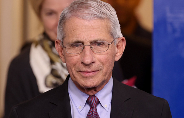 Opinion: We Need More from Fauci, Not Less