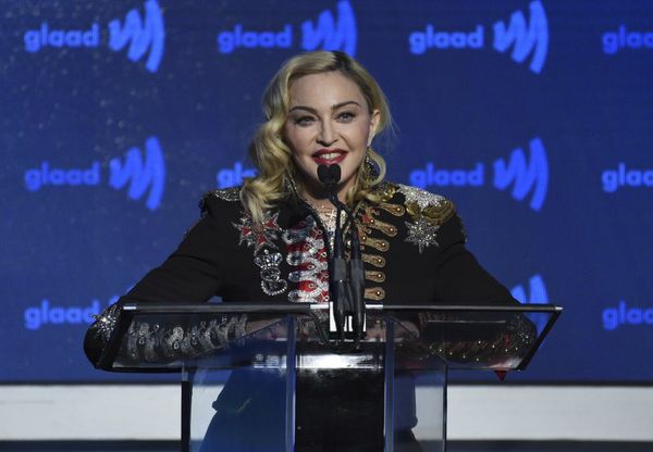 Watch: Madonna Says She Never Paid Russia's $1M Fine for Gay Rights Speech