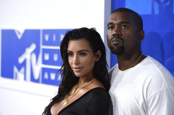 Kanye West Threatens Divorce in Deleted Tweets, Kim Kardashian Responds