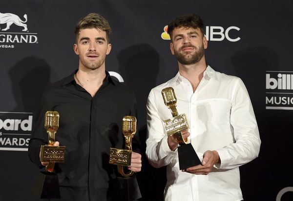 Watch: EDM Duo Chainsmokers' Charity Concert with Little Social Distancing, Twitter Reacts